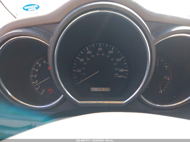 44673771 :رقم المزاد ، 2T2HA31U65C070498 vin ، 2005 Lexus Rx 330 مزاد بيع