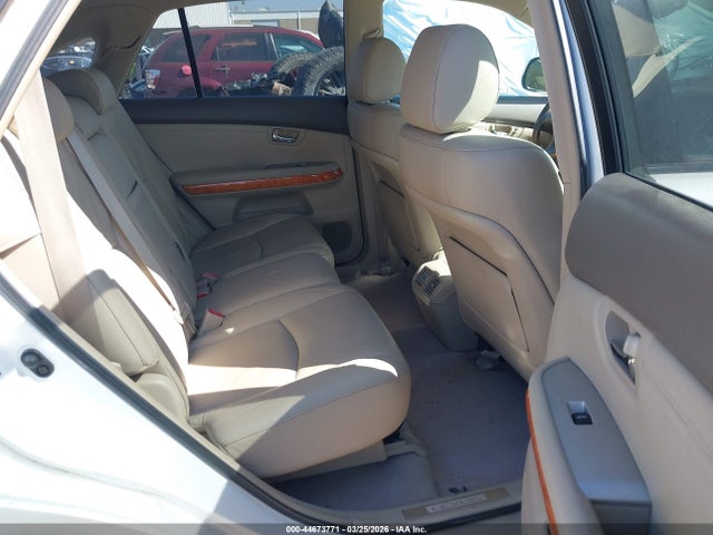 44673771 :رقم المزاد ، 2T2HA31U65C070498 vin ، 2005 Lexus Rx 330 مزاد بيع