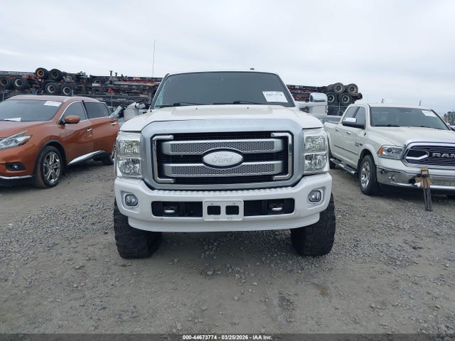 Aukcja sprzedaży 2016 Ford F-350 Lariat, vin: 1FT8W3BT1GEC38561, numer aukcji: 44673774