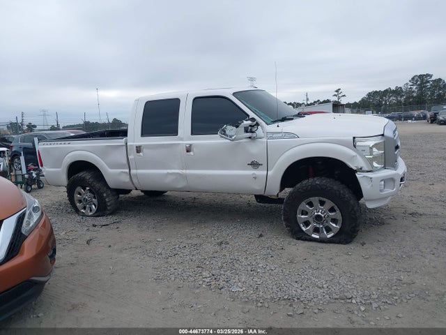 Aukcja sprzedaży 2016 Ford F-350 Lariat, vin: 1FT8W3BT1GEC38561, numer aukcji: 44673774