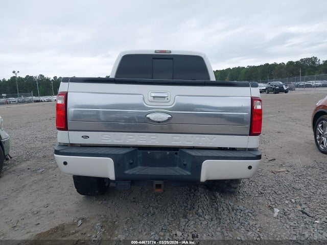 Aukcja sprzedaży 2016 Ford F-350 Lariat, vin: 1FT8W3BT1GEC38561, numer aukcji: 44673774