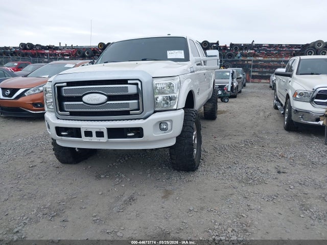 Aukcja sprzedaży 2016 Ford F-350 Lariat, vin: 1FT8W3BT1GEC38561, numer aukcji: 44673774