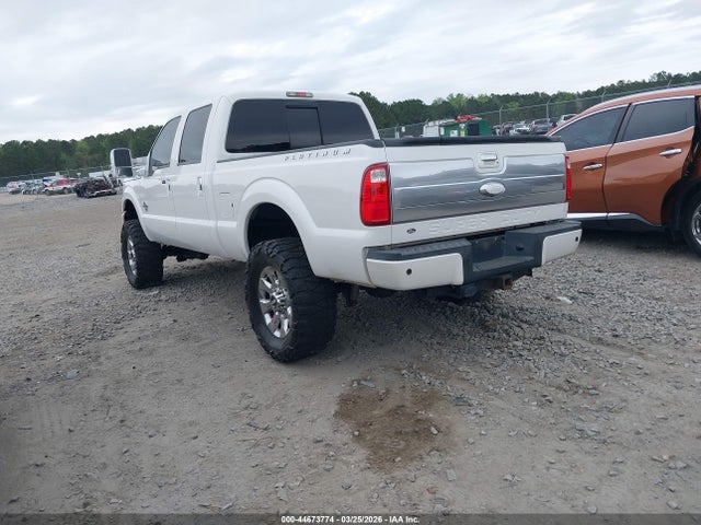 Aukcja sprzedaży 2016 Ford F-350 Lariat, vin: 1FT8W3BT1GEC38561, numer aukcji: 44673774