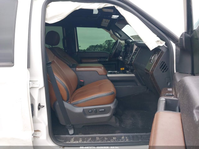 Aukcja sprzedaży 2016 Ford F-350 Lariat, vin: 1FT8W3BT1GEC38561, numer aukcji: 44673774