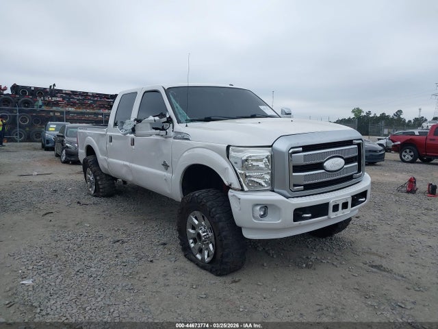 Aukcja sprzedaży 2016 Ford F-350 Lariat, vin: 1FT8W3BT1GEC38561, numer aukcji: 44673774
