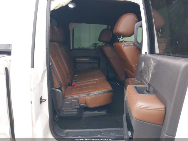 Aukcja sprzedaży 2016 Ford F-350 Lariat, vin: 1FT8W3BT1GEC38561, numer aukcji: 44673774