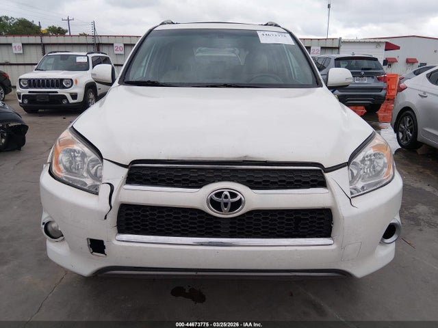 44673775 :رقم المزاد ، 2T3ZF31V09W007119 vin ، 2009 Toyota Rav4 Limited مزاد بيع