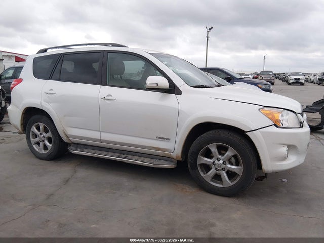 44673775 :رقم المزاد ، 2T3ZF31V09W007119 vin ، 2009 Toyota Rav4 Limited مزاد بيع