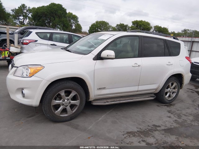 44673775 :رقم المزاد ، 2T3ZF31V09W007119 vin ، 2009 Toyota Rav4 Limited مزاد بيع