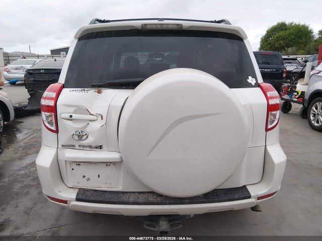 44673775 :رقم المزاد ، 2T3ZF31V09W007119 vin ، 2009 Toyota Rav4 Limited مزاد بيع