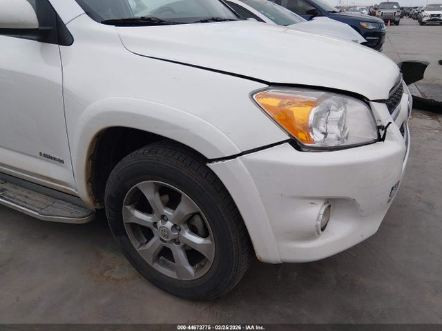 44673775 :رقم المزاد ، 2T3ZF31V09W007119 vin ، 2009 Toyota Rav4 Limited مزاد بيع