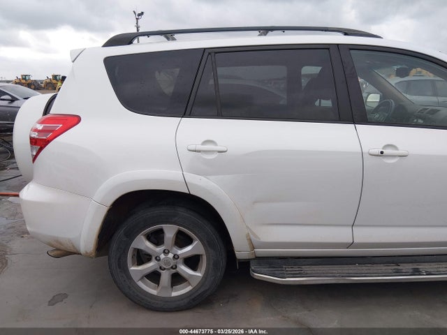 44673775 :رقم المزاد ، 2T3ZF31V09W007119 vin ، 2009 Toyota Rav4 Limited مزاد بيع