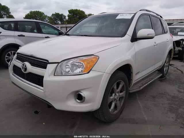44673775 :رقم المزاد ، 2T3ZF31V09W007119 vin ، 2009 Toyota Rav4 Limited مزاد بيع