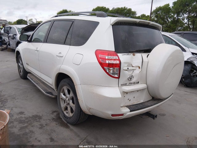 44673775 :رقم المزاد ، 2T3ZF31V09W007119 vin ، 2009 Toyota Rav4 Limited مزاد بيع
