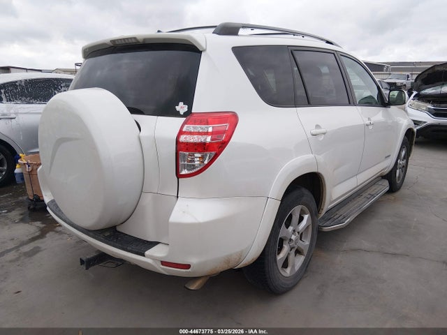 44673775 :رقم المزاد ، 2T3ZF31V09W007119 vin ، 2009 Toyota Rav4 Limited مزاد بيع