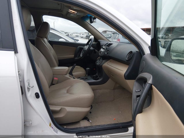 44673775 :رقم المزاد ، 2T3ZF31V09W007119 vin ، 2009 Toyota Rav4 Limited مزاد بيع