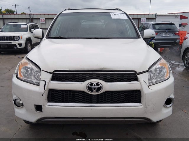44673775 :رقم المزاد ، 2T3ZF31V09W007119 vin ، 2009 Toyota Rav4 Limited مزاد بيع