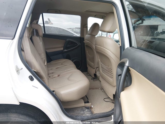 44673775 :رقم المزاد ، 2T3ZF31V09W007119 vin ، 2009 Toyota Rav4 Limited مزاد بيع
