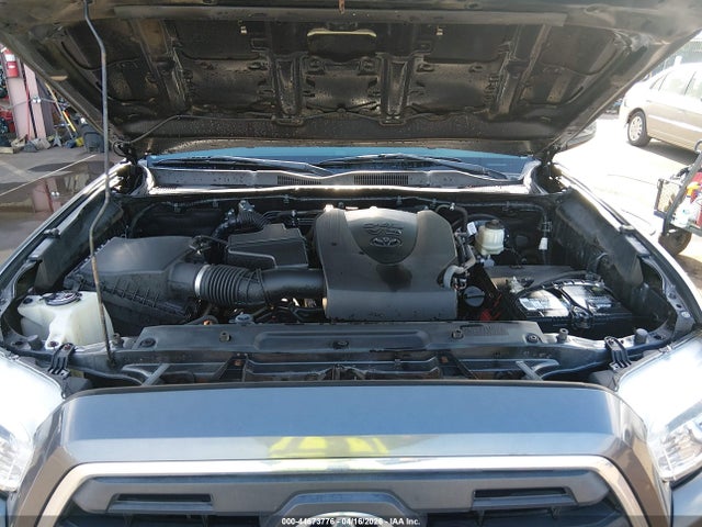 Toyota Tacoma Sr5 V6 2017 3TMAZ5CN0HM052123 Image 10