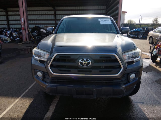 Toyota Tacoma Sr5 V6 2017 3TMAZ5CN0HM052123 Image 12