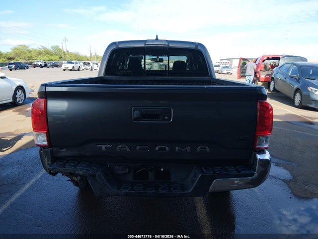 Toyota Tacoma Sr5 V6 2017 3TMAZ5CN0HM052123 Image 16