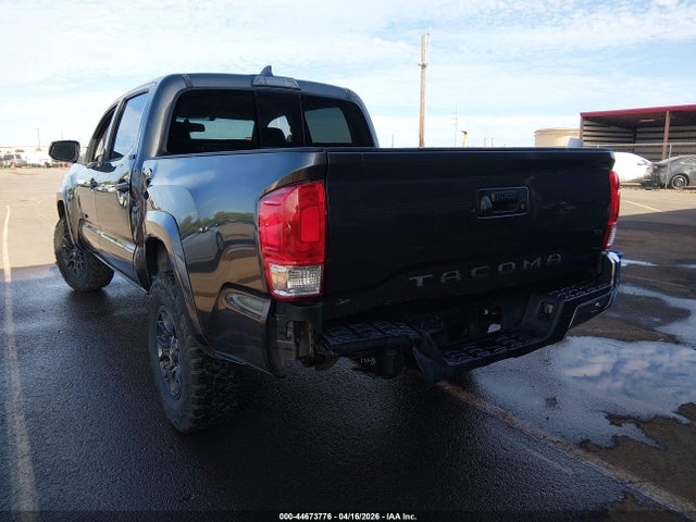 Toyota Tacoma Sr5 V6 2017 3TMAZ5CN0HM052123 Image 17