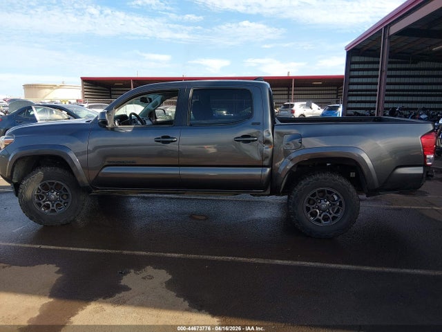 Toyota Tacoma Sr5 V6 2017 3TMAZ5CN0HM052123 Image 6