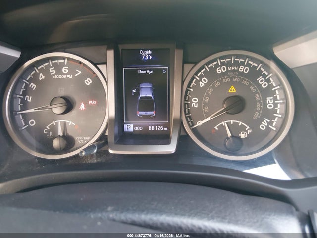 Toyota Tacoma Sr5 V6 2017 3TMAZ5CN0HM052123 Image 7
