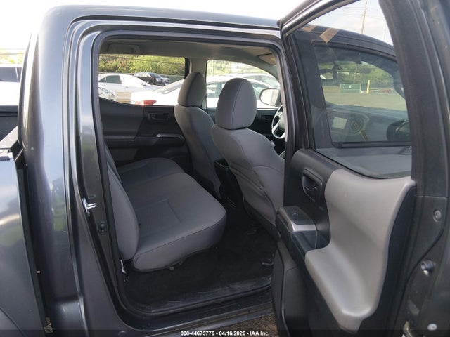 Toyota Tacoma Sr5 V6 2017 3TMAZ5CN0HM052123 Image 8