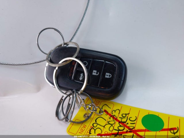 Продажа на аукционе авто 2023 Honda Civic Sport, vin: 19XFL2H8XPE008647, номер лота: 44673777