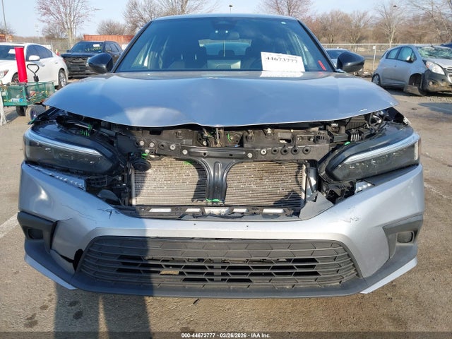 Продажа на аукционе авто 2023 Honda Civic Sport, vin: 19XFL2H8XPE008647, номер лота: 44673777