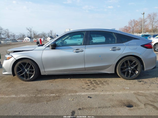 Продажа на аукционе авто 2023 Honda Civic Sport, vin: 19XFL2H8XPE008647, номер лота: 44673777