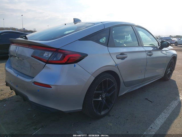 Продажа на аукционе авто 2023 Honda Civic Sport, vin: 19XFL2H8XPE008647, номер лота: 44673777