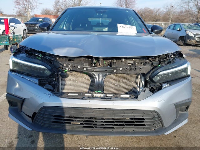 Продажа на аукционе авто 2023 Honda Civic Sport, vin: 19XFL2H8XPE008647, номер лота: 44673777