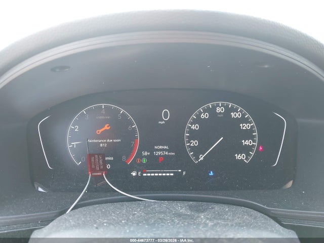 Продажа на аукционе авто 2023 Honda Civic Sport, vin: 19XFL2H8XPE008647, номер лота: 44673777