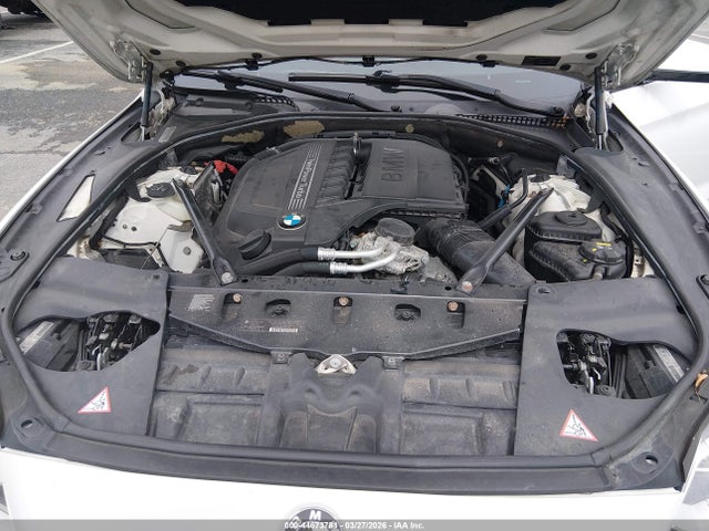 Продаж на аукціоні авто 2015 Bmw 640i Gran Coupe Xdrive, vin: WBA6B8C54FD453966, номер лоту: 44673781
