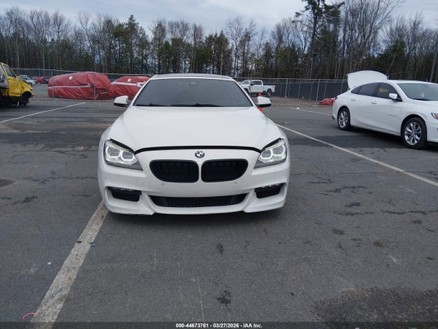 Продаж на аукціоні авто 2015 Bmw 640i Gran Coupe Xdrive, vin: WBA6B8C54FD453966, номер лоту: 44673781