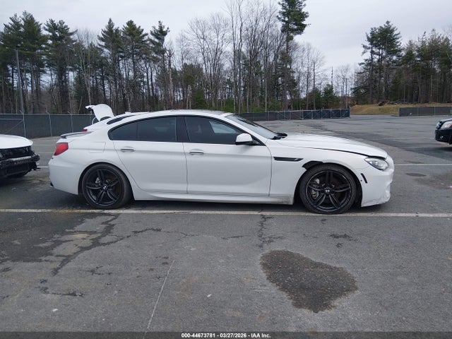 Продаж на аукціоні авто 2015 Bmw 640i Gran Coupe Xdrive, vin: WBA6B8C54FD453966, номер лоту: 44673781