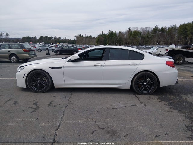Продаж на аукціоні авто 2015 Bmw 640i Gran Coupe Xdrive, vin: WBA6B8C54FD453966, номер лоту: 44673781