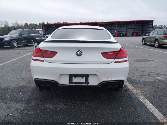 Продаж на аукціоні авто 2015 Bmw 640i Gran Coupe Xdrive, vin: WBA6B8C54FD453966, номер лоту: 44673781