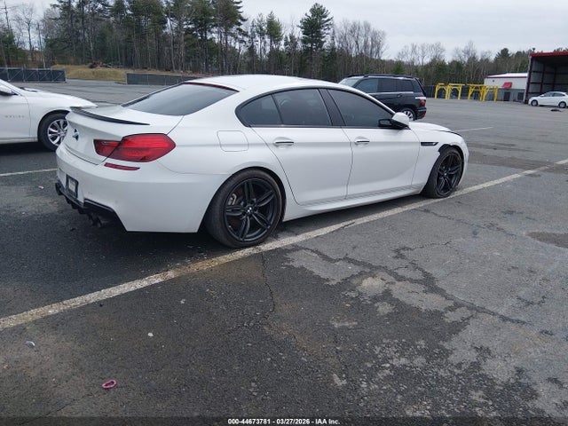 Продаж на аукціоні авто 2015 Bmw 640i Gran Coupe Xdrive, vin: WBA6B8C54FD453966, номер лоту: 44673781