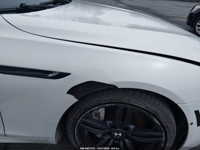 Продаж на аукціоні авто 2015 Bmw 640i Gran Coupe Xdrive, vin: WBA6B8C54FD453966, номер лоту: 44673781