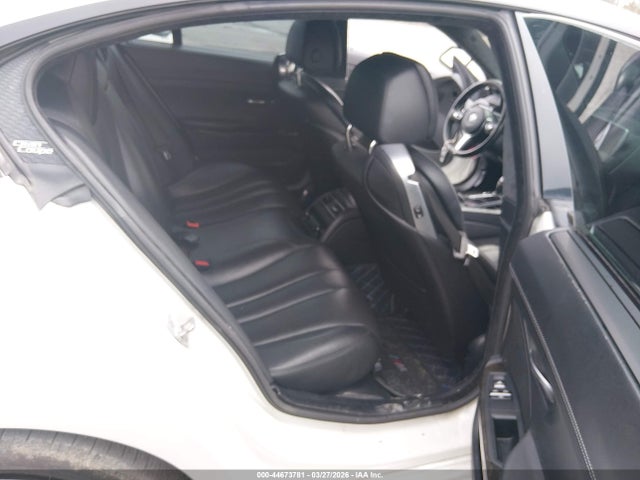 Продаж на аукціоні авто 2015 Bmw 640i Gran Coupe Xdrive, vin: WBA6B8C54FD453966, номер лоту: 44673781