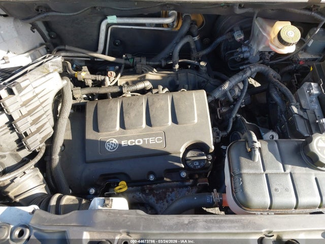Продажа на аукционе авто 2013 Buick Encore Convenience, vin: KL4CJFSB0DB166227, номер лота: 44673786
