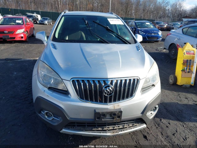 Продажа на аукционе авто 2013 Buick Encore Convenience, vin: KL4CJFSB0DB166227, номер лота: 44673786