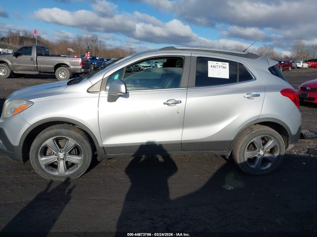 Продажа на аукционе авто 2013 Buick Encore Convenience, vin: KL4CJFSB0DB166227, номер лота: 44673786