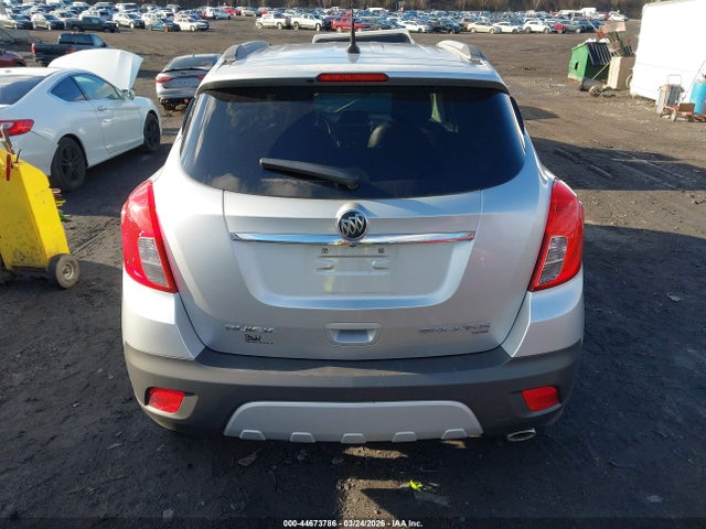 Продажа на аукционе авто 2013 Buick Encore Convenience, vin: KL4CJFSB0DB166227, номер лота: 44673786