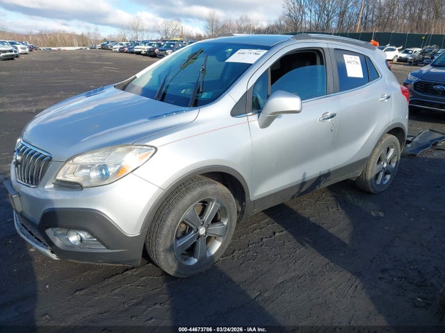 Продажа на аукционе авто 2013 Buick Encore Convenience, vin: KL4CJFSB0DB166227, номер лота: 44673786