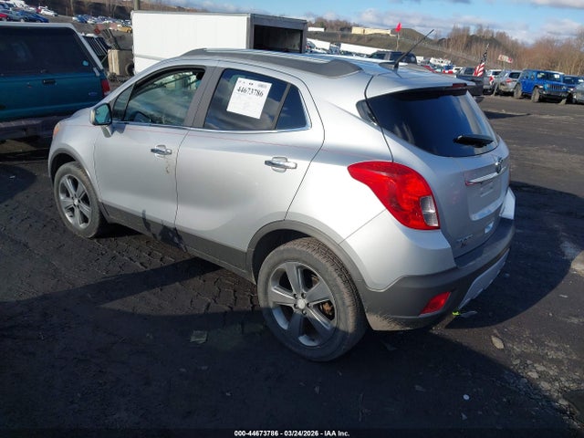 Продажа на аукционе авто 2013 Buick Encore Convenience, vin: KL4CJFSB0DB166227, номер лота: 44673786