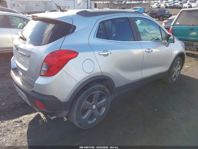 Продажа на аукционе авто 2013 Buick Encore Convenience, vin: KL4CJFSB0DB166227, номер лота: 44673786